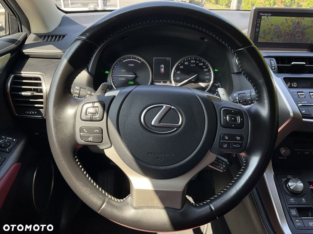 Lexus NX 300h F Impression AWD - 23