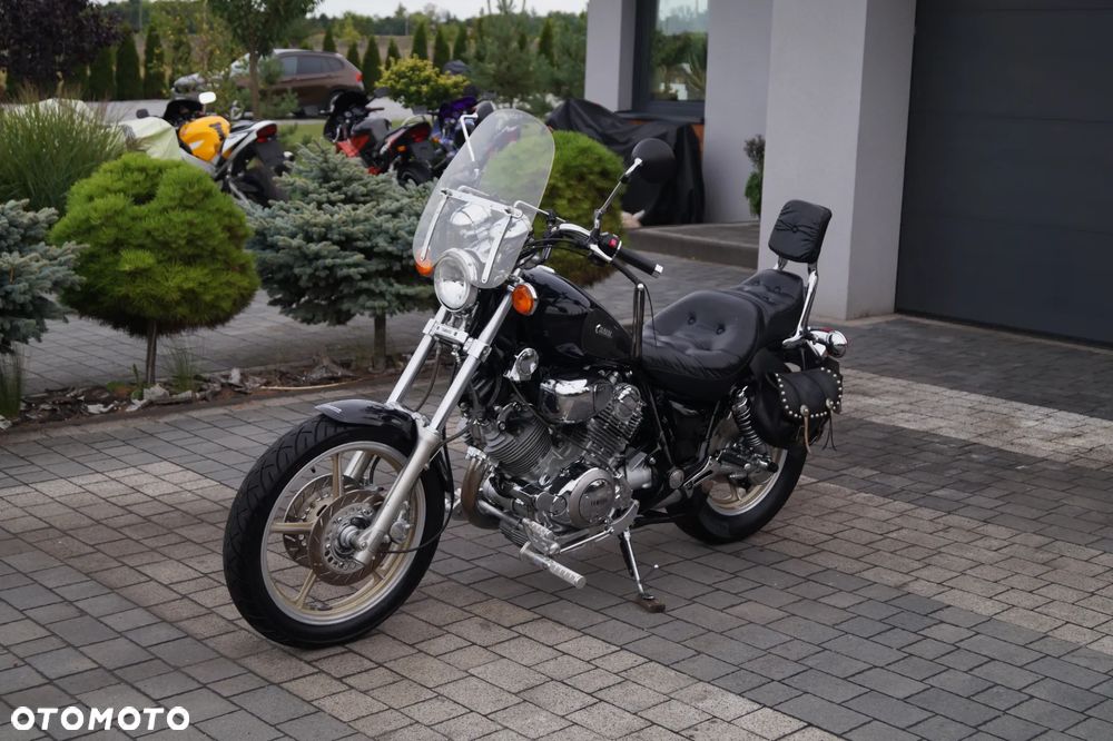 Yamaha Virago - 3