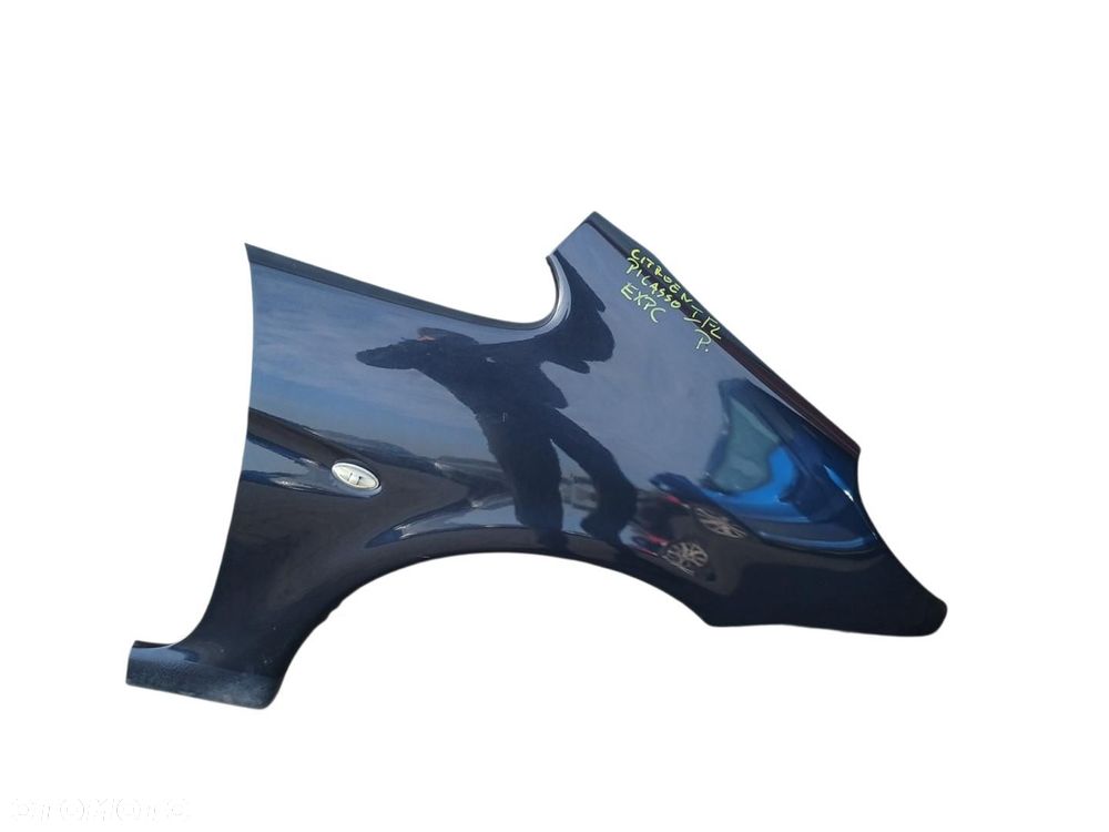 BLOTNIK PRAWY PRZEDNI EXPC  XSARA PICASSO FL - 1