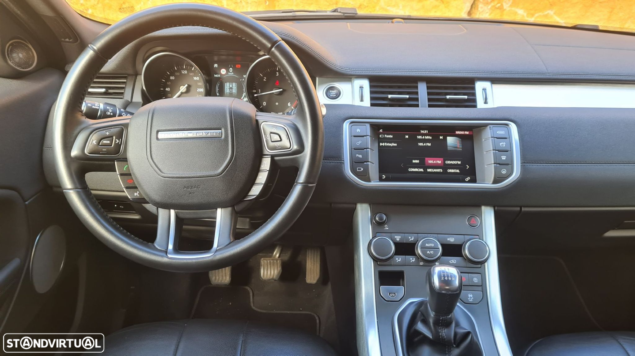 Land Rover Range Rover Evoque 2.0 TD4 SE - 13