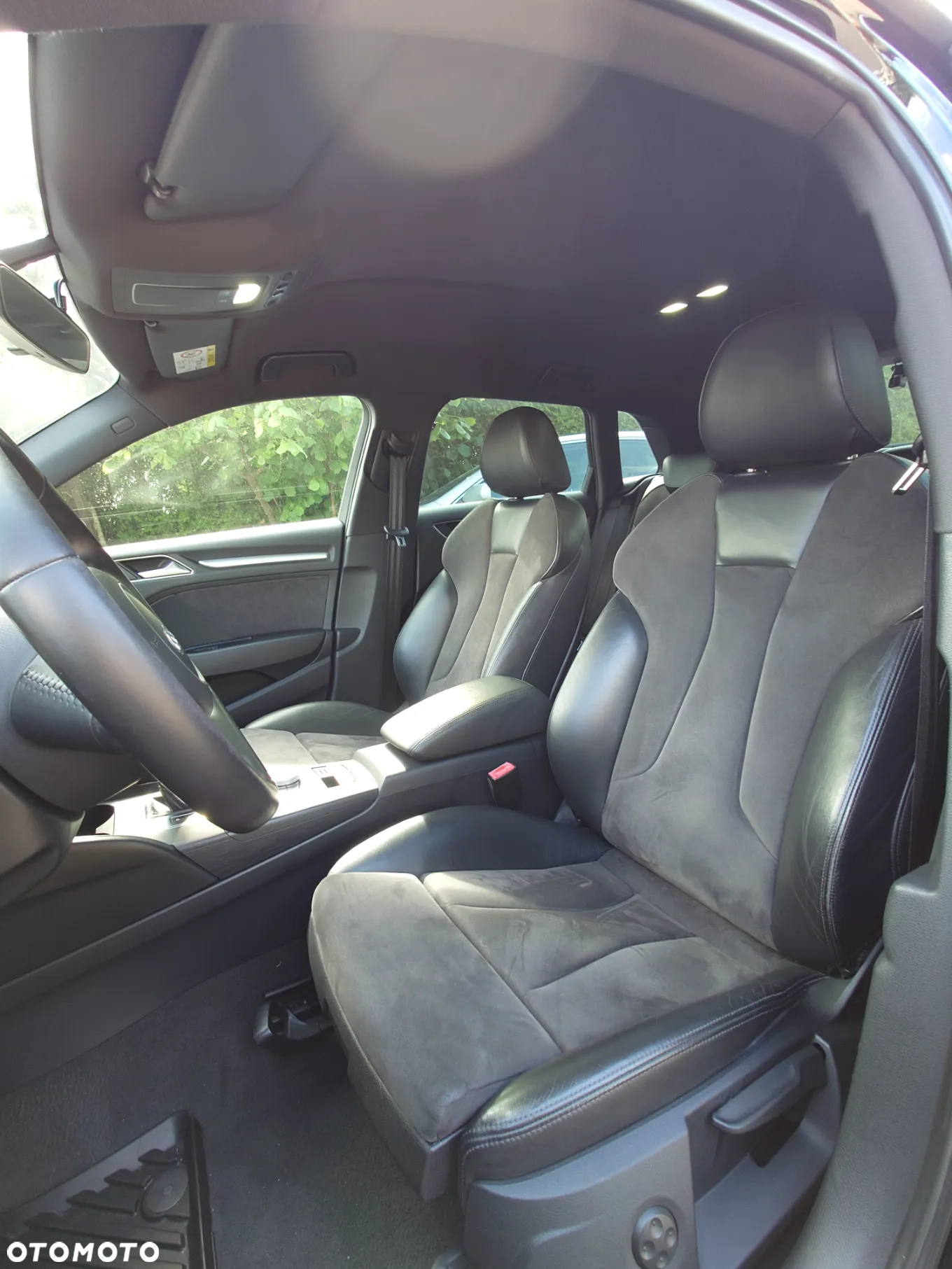 Audi A3 2.0 TDI Sportback (clean diesel) quattro S tronic Ambition - 20