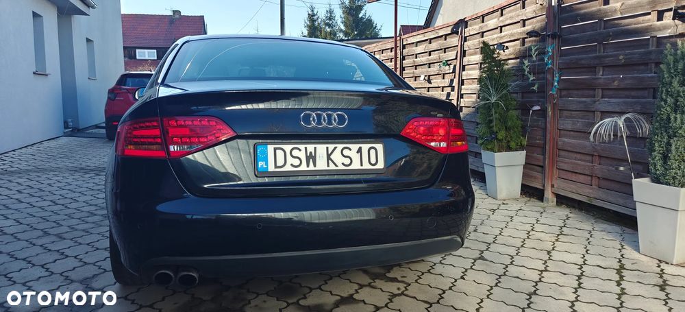 Audi A4 Limousine 1.8 TFSI - 7