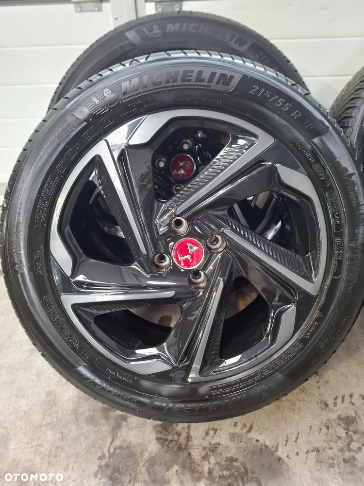 KOŁA FELGI DS3 CROSSBACK - 2