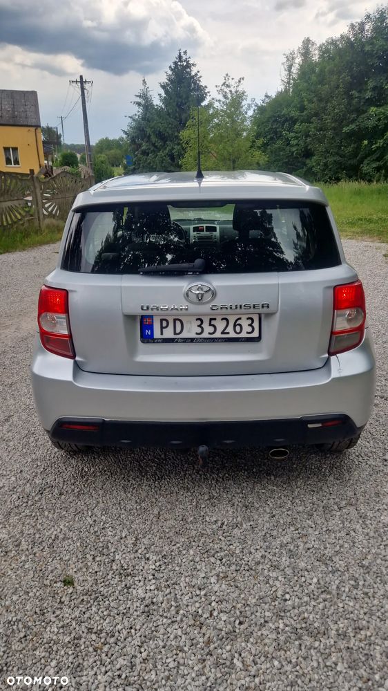 Toyota Urban Cruiser 1.4 D-4D 4x4 Life - 4