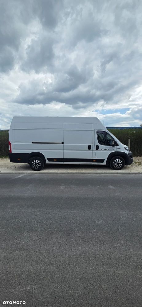 Fiat Ducato Maxi L4H3 - 8