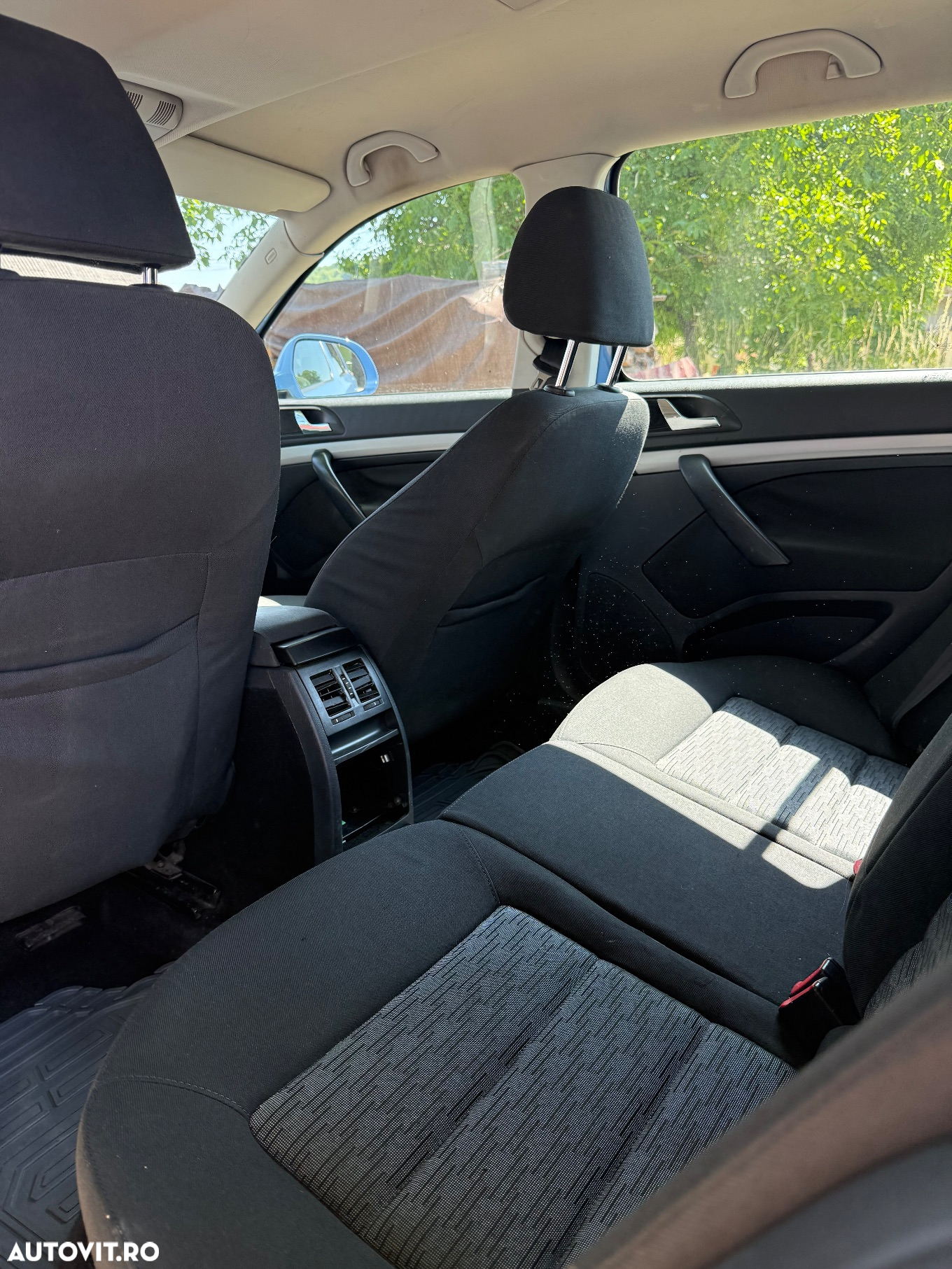 Skoda Octavia Combi 2.0 TDI Ambiente - 14