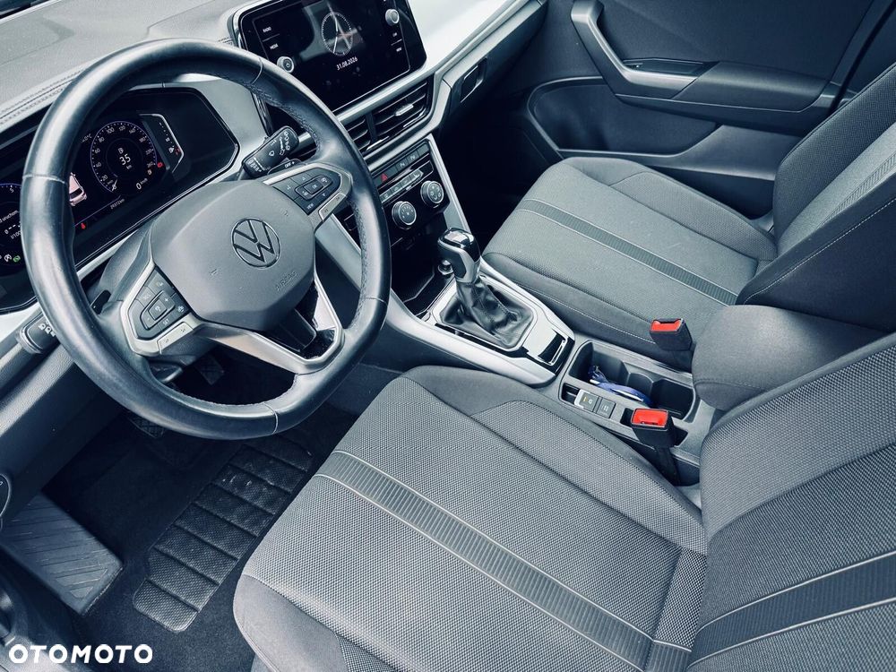 Volkswagen T-Roc 1.5 TSI Life DSG - 12