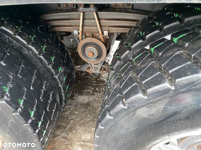 Volvo FH 460 6x4 WYWROTKA MEILLER BORDMATIK - 21