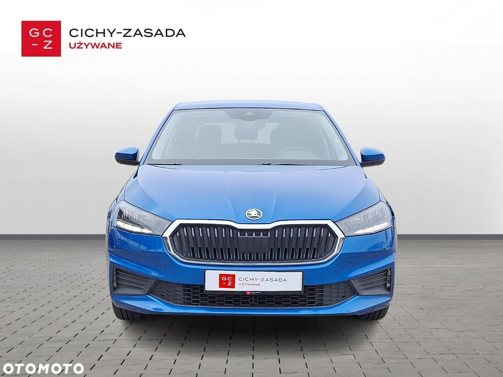 Skoda Fabia 1.0 Ambition - 2
