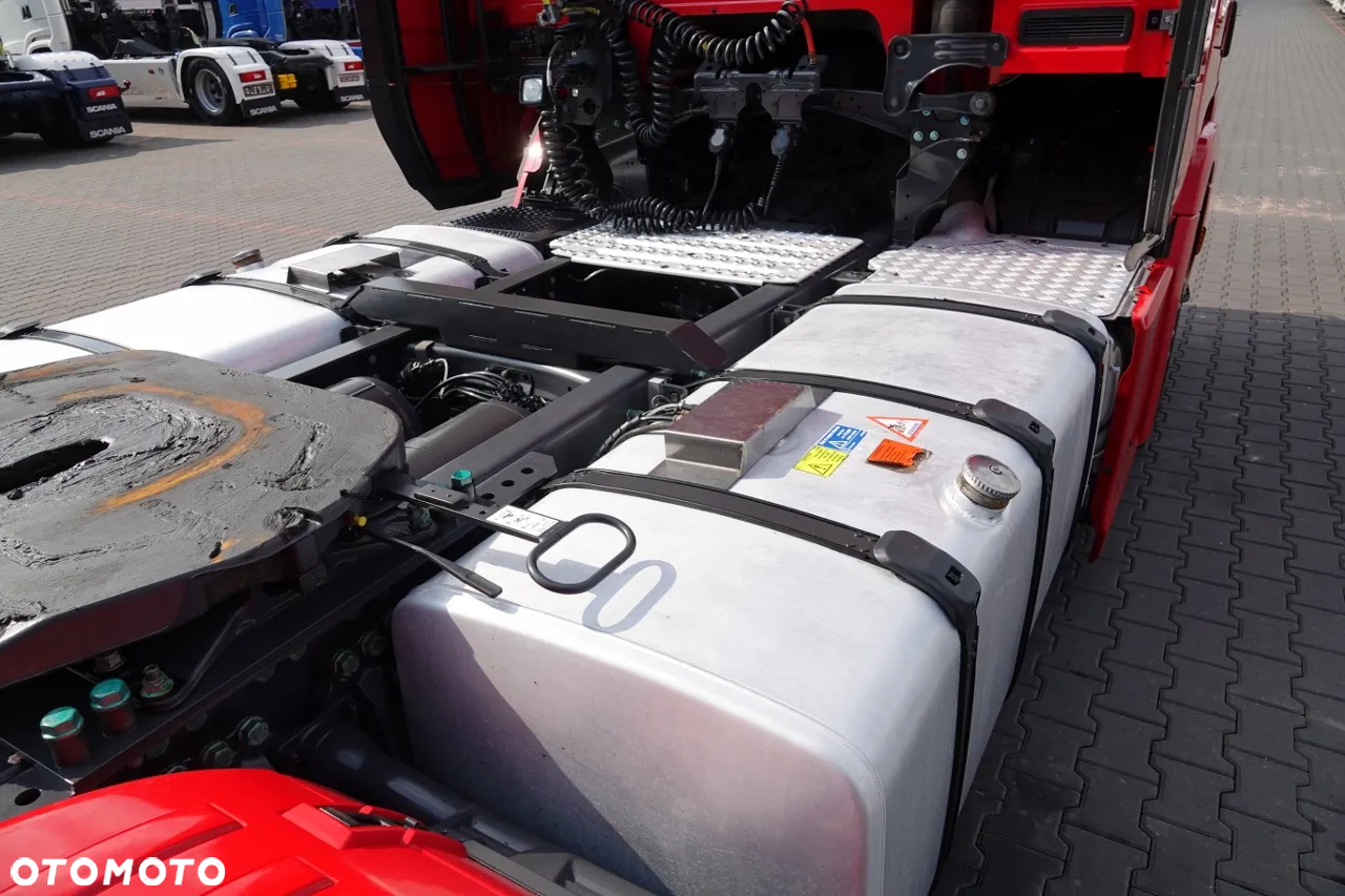 Scania R 450 / LOWDECK / MEGA / 2021 / PO ZŁOTYM KONTRAKCIE SERWISOWYM / - 15