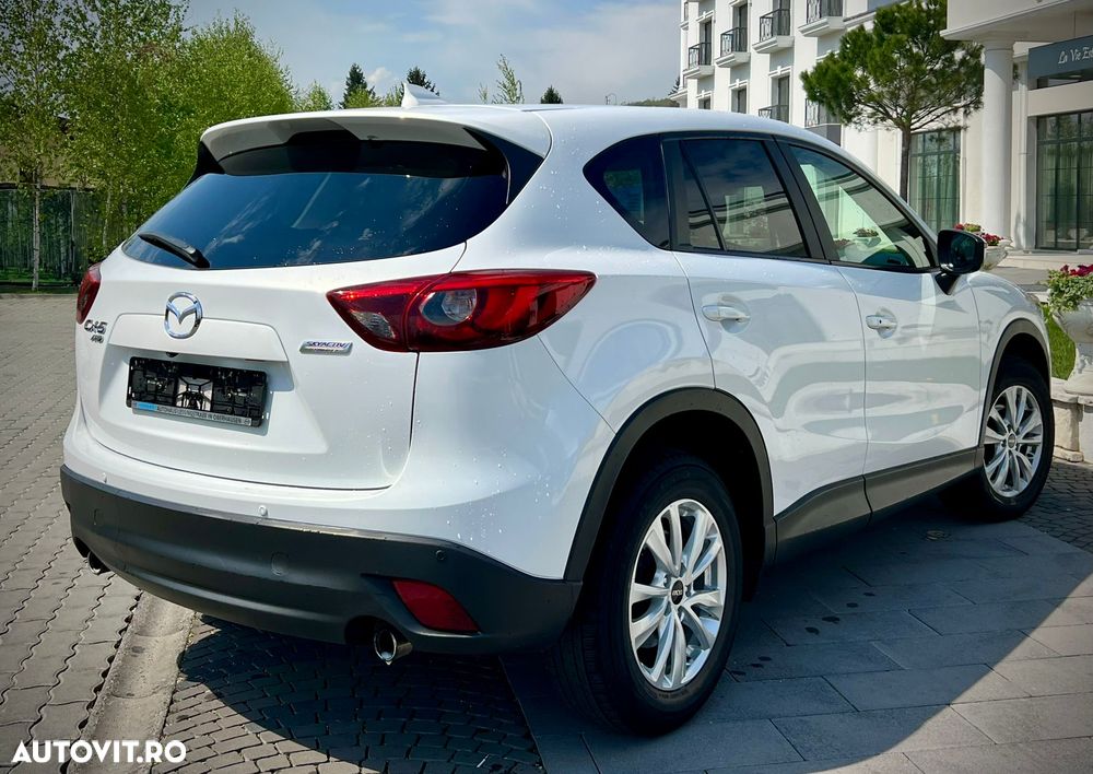 Mazda CX-5 CD175 4x4 AT Revolution - 2