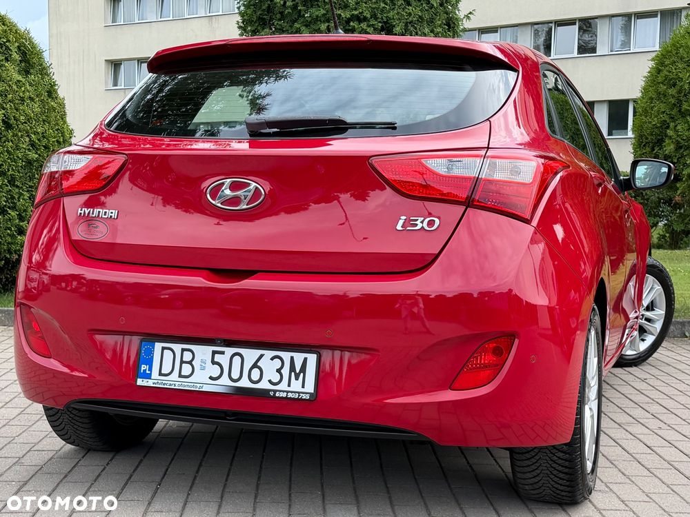 Hyundai i30 1.4 Premium - 34