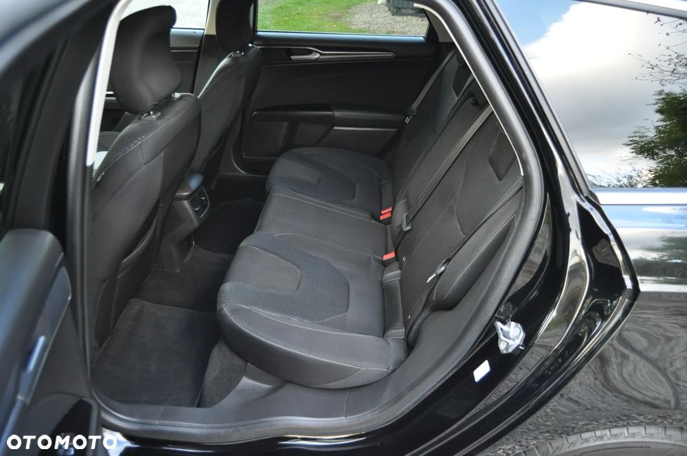Ford Mondeo 2.0 EcoBlue Titanium - 8