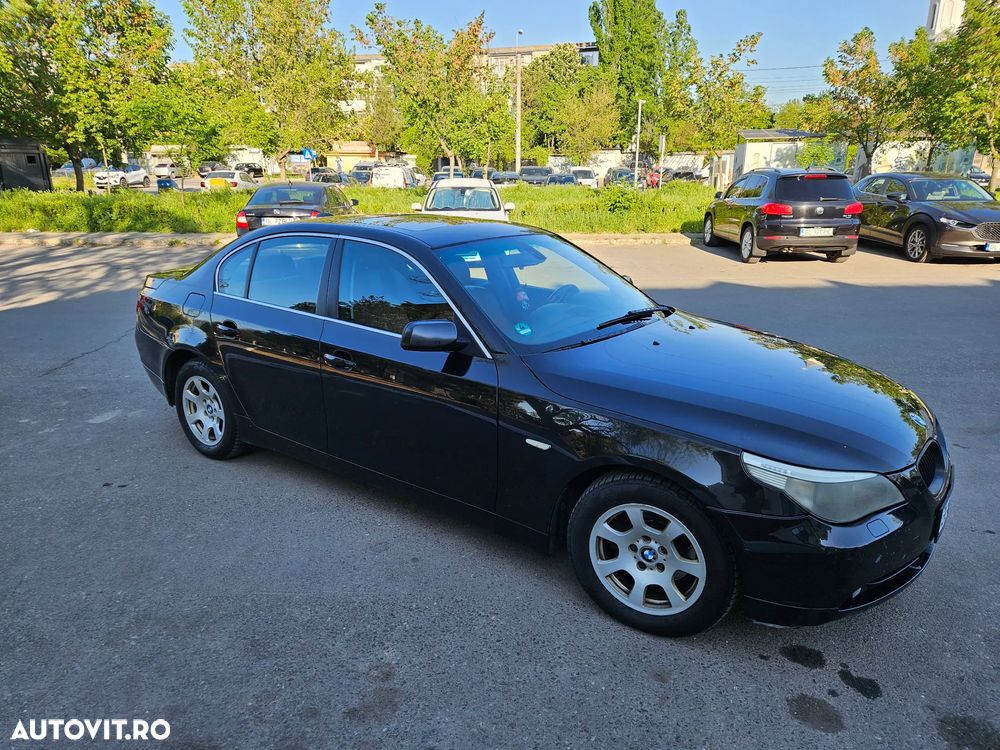 BMW Seria 5 520d - 2