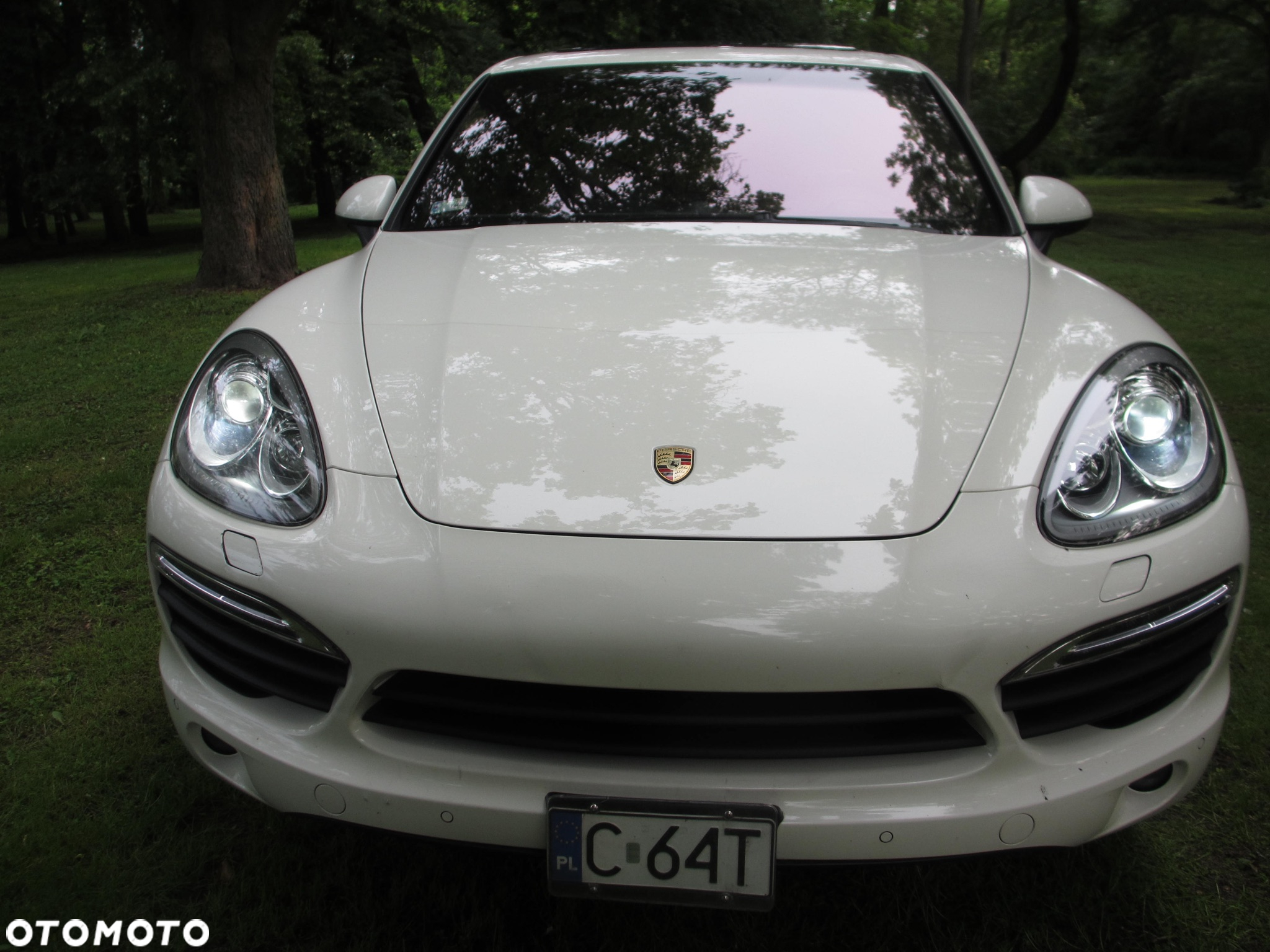 Porsche Cayenne S Hybrid Tiptronic S - 2