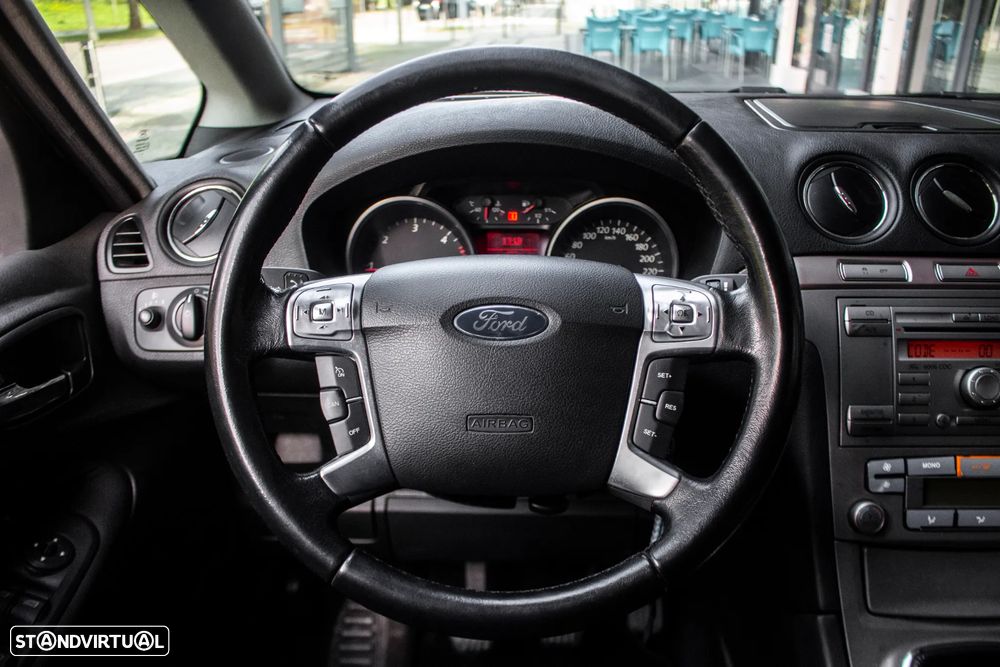 Ford S-Max 1.8 TDCi Trend 7L - 11