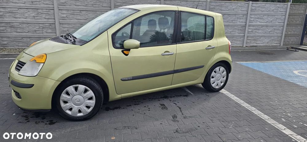 Renault Modus 1.6 16V Cite - 2