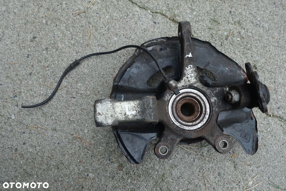 ZWROTNICA LEWY PRZÓD MERCEDES W169 W245 2.0 CDI - 1