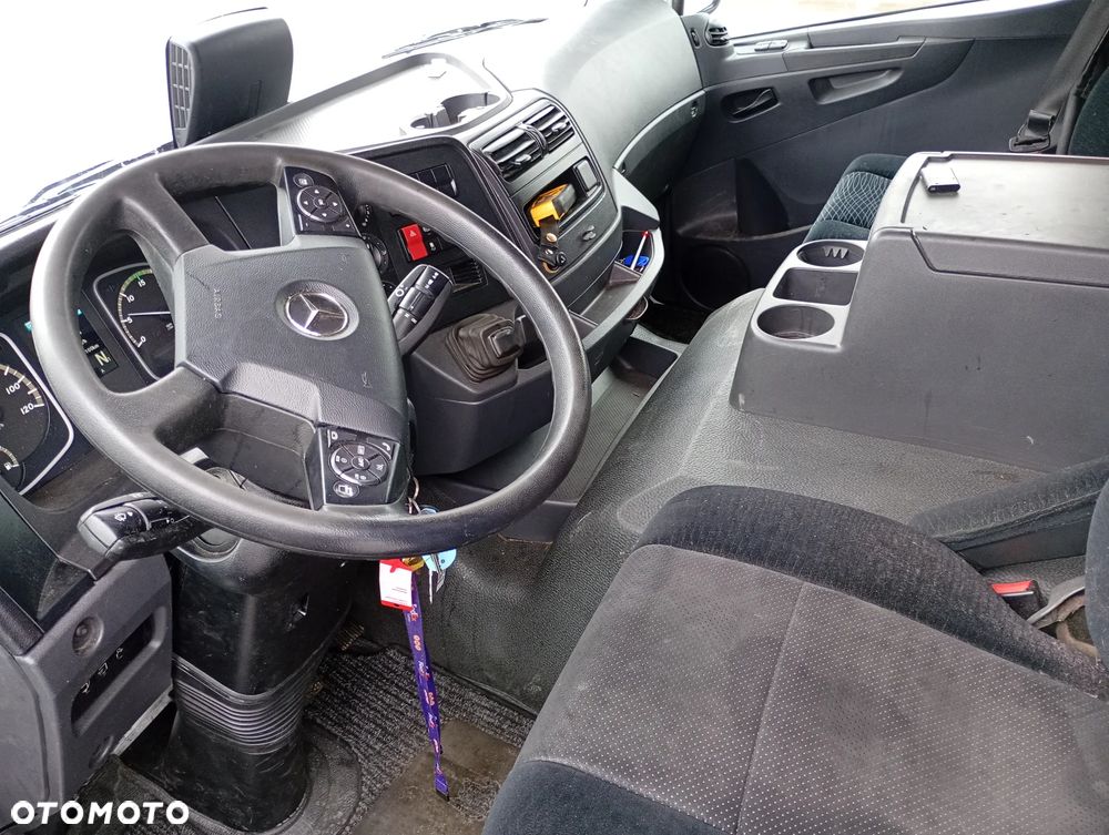 Mercedes-Benz ATEGO 1530 KONTENER MEBLOWY 1524 - 10