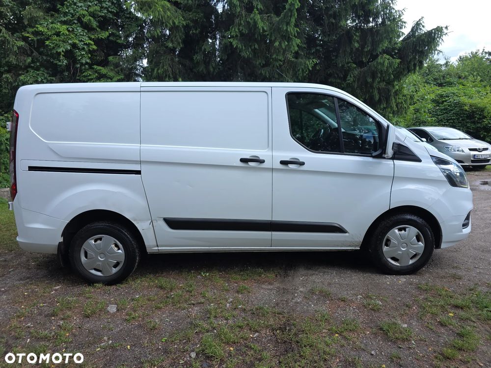 Ford Transit custom - 6