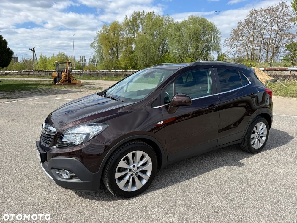Opel Mokka 1.4 Turbo ecoFLEX Start/Stop Innovation - 1