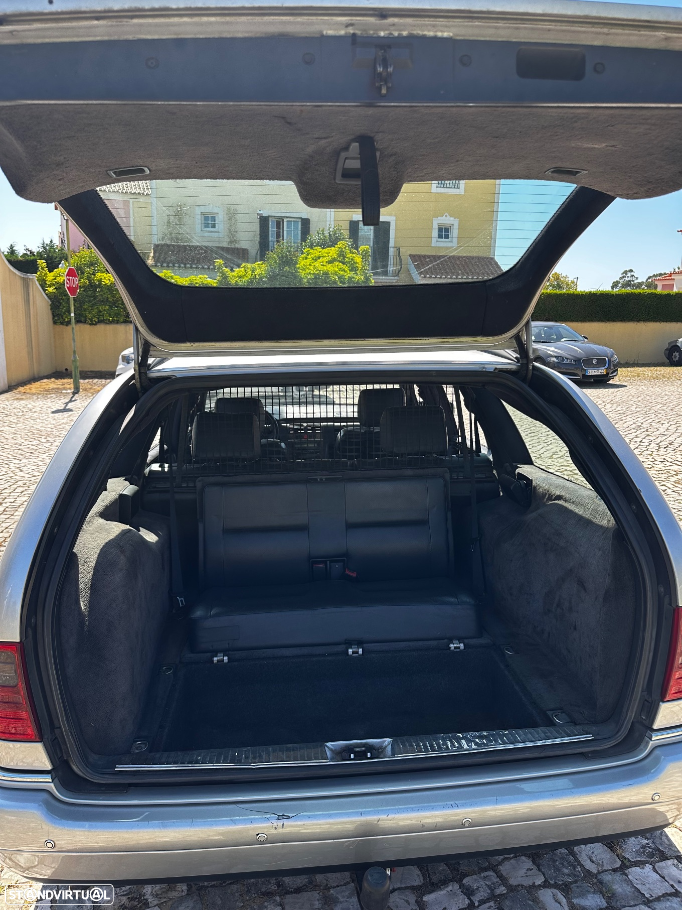 Mercedes-Benz E 290 - 11