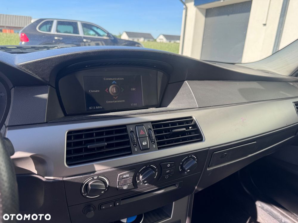 BMW Seria 5 - 8
