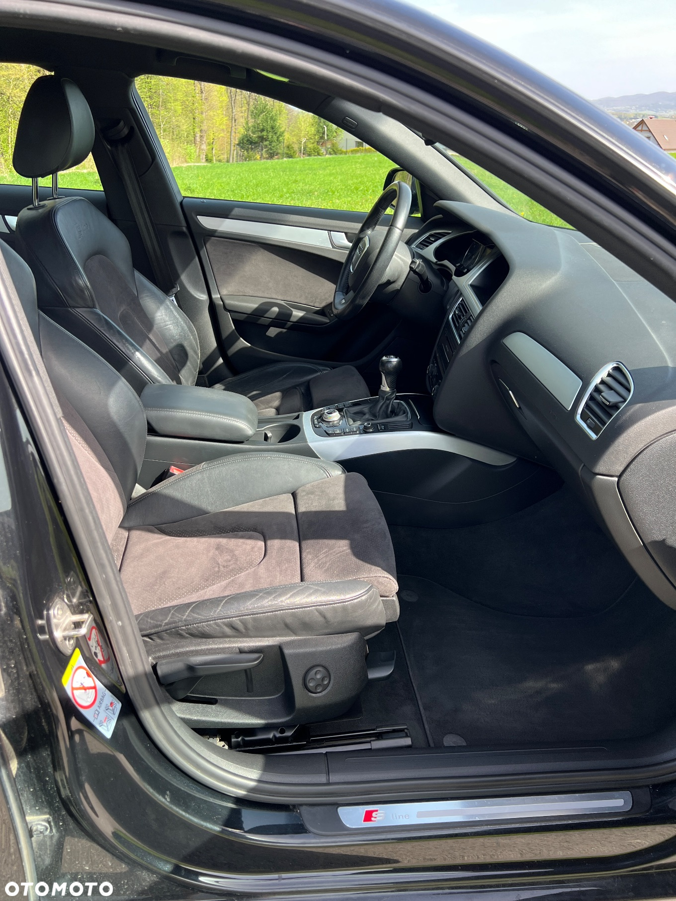 Audi A4 Avant 2.0 TDI DPF S line Sportpaket - 15