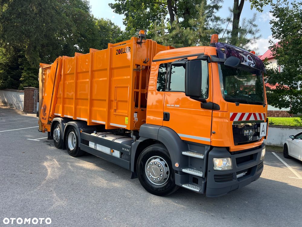MAN 26.320 - 1