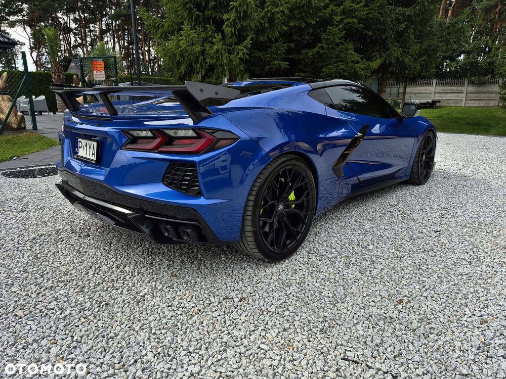 Chevrolet Corvette Stingray 3LT 6.2 V8 Automatik - 3