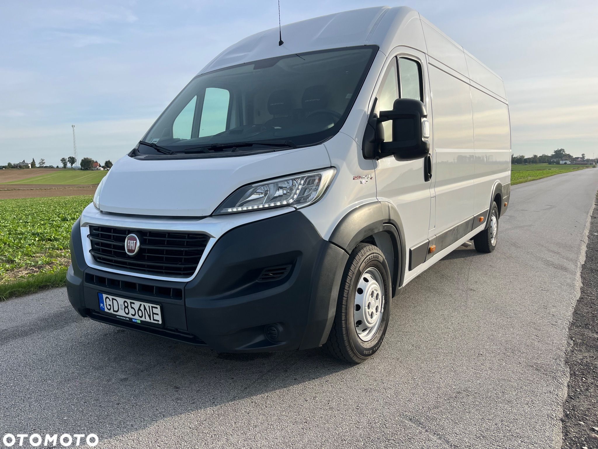 Fiat Ducato - 1