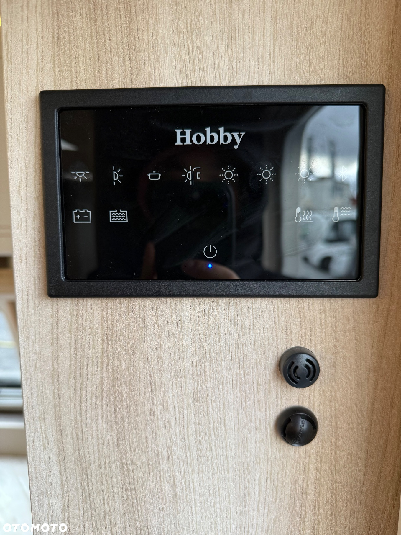 Hobby 545 KMF De Luxe - 9