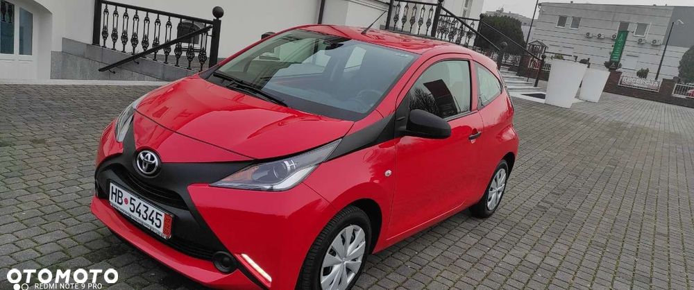 Toyota Aygo - 3