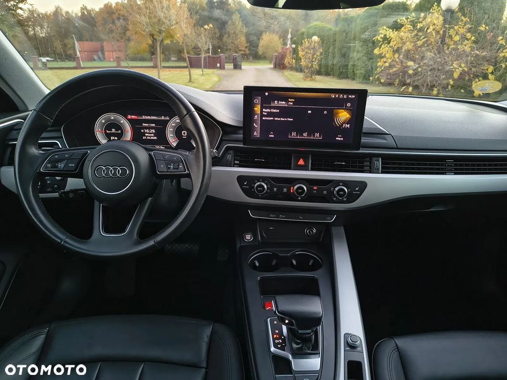 Audi A4 Avant 2.0 TDI ultra S tronic - 21