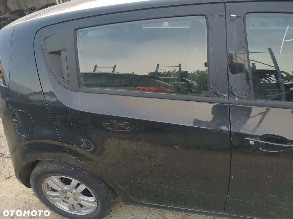 Częsci Chevrolet Aveo T300 2011 Lakier GAR - 25