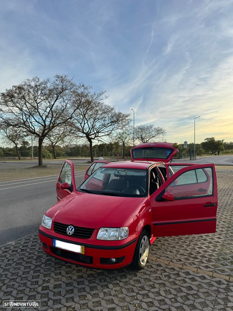 VW Polo 1.0 Confortline - 6