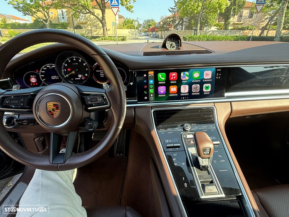 Porsche Panamera Sport Turismo 4 E-Hybrid - 6