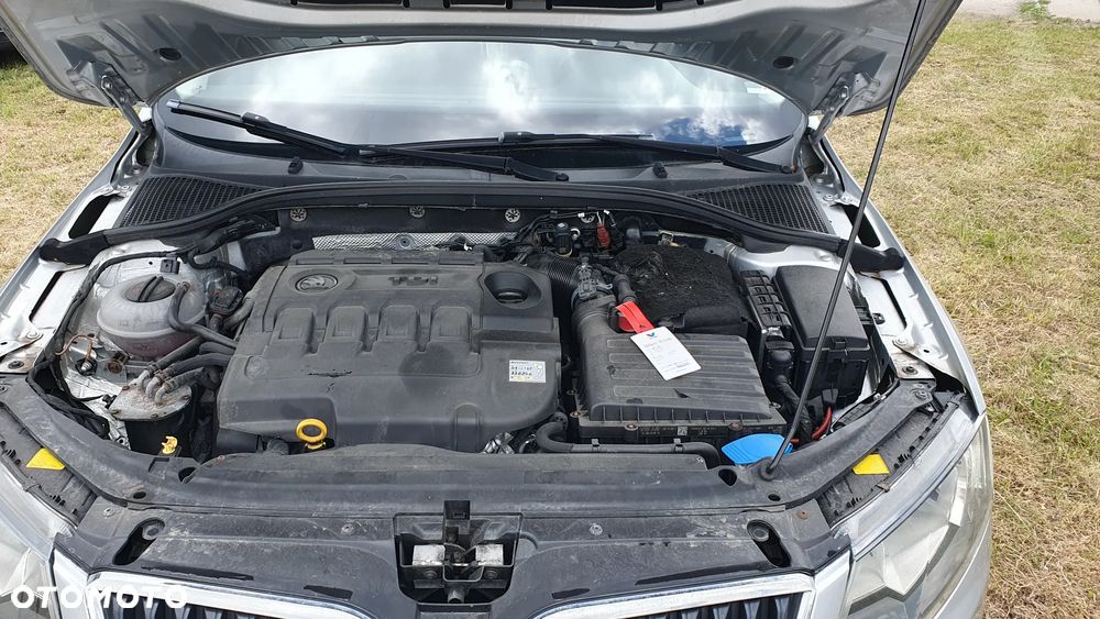 Skoda Octavia 1.6 TDI Ambition - 33