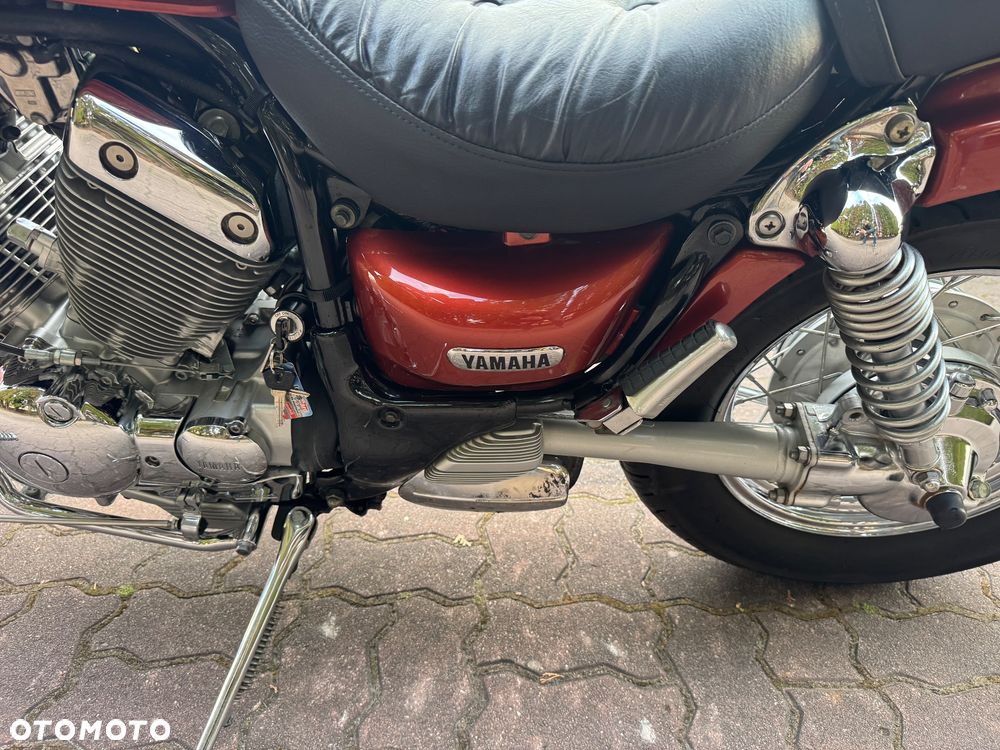 Yamaha Virago - 14