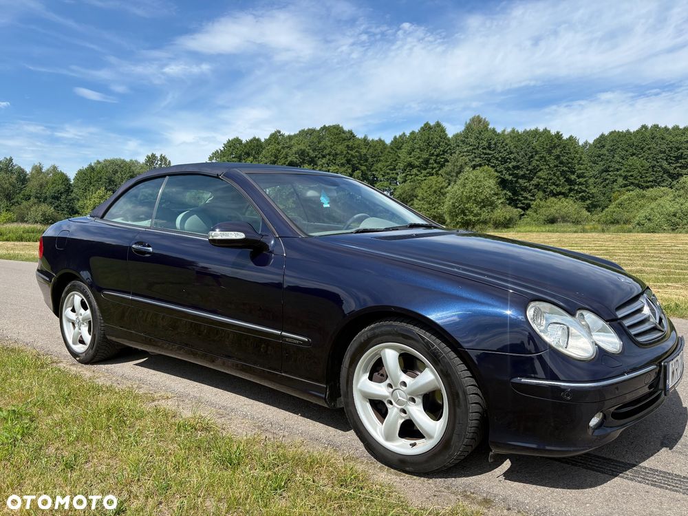 Mercedes-Benz CLK 200 Kompressor Automatik Elegance - 13
