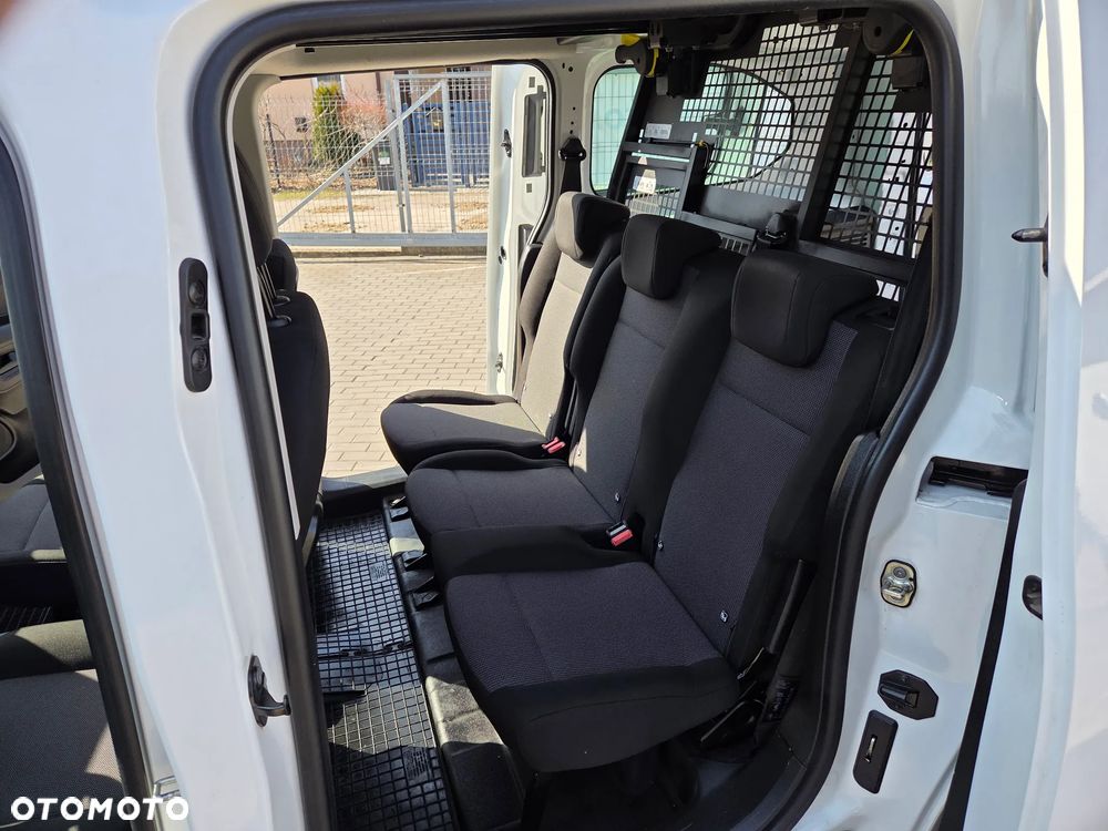 Opel Combo XL 1.5 CDTI Edition S&S - 16