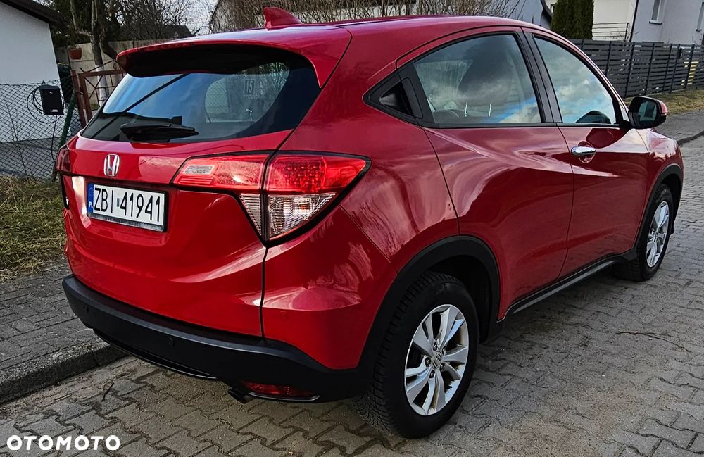 Honda HR-V 1.5 Elegance (ADAS) CVT - 15