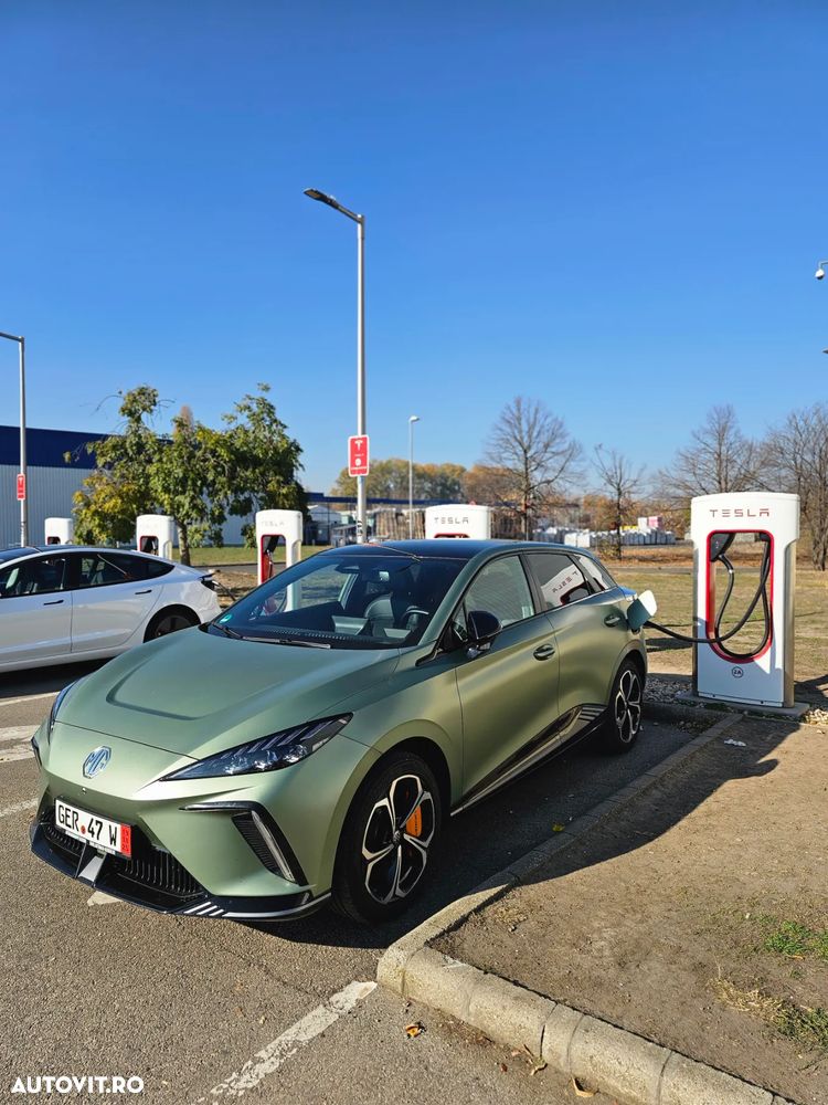MG MG4 EV 64 kWh XPower - 2