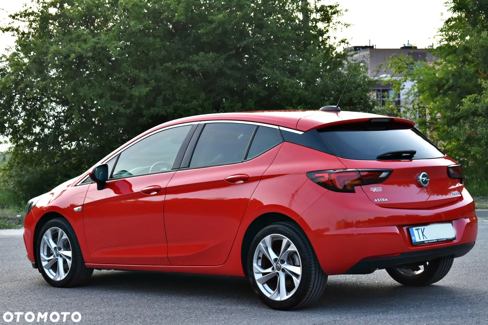 Opel Astra V 1.4 T Enjoy S&S - 7