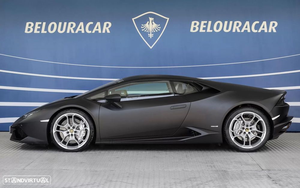 Lamborghini Huracán 5.2 V10 LP610-4 - 3