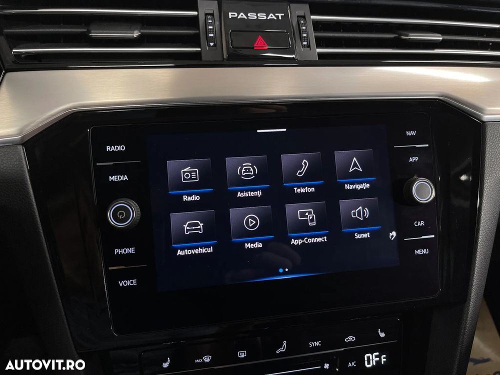Volkswagen Passat 2.0 TDI DSG Highline - 19