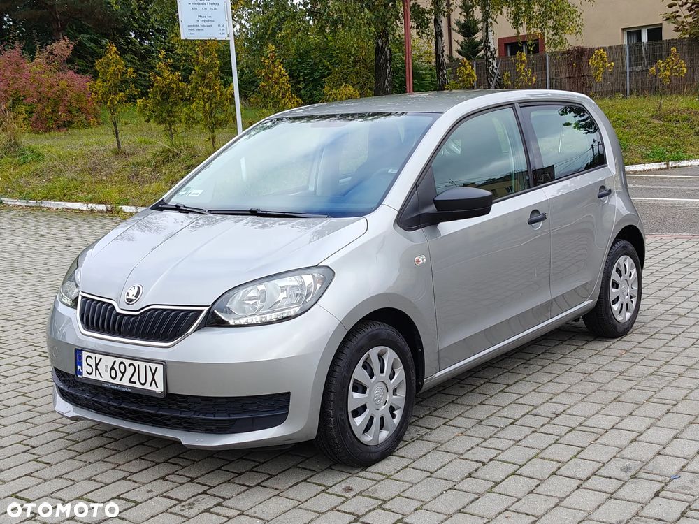 Skoda Citigo 1.0 Ambition - 15