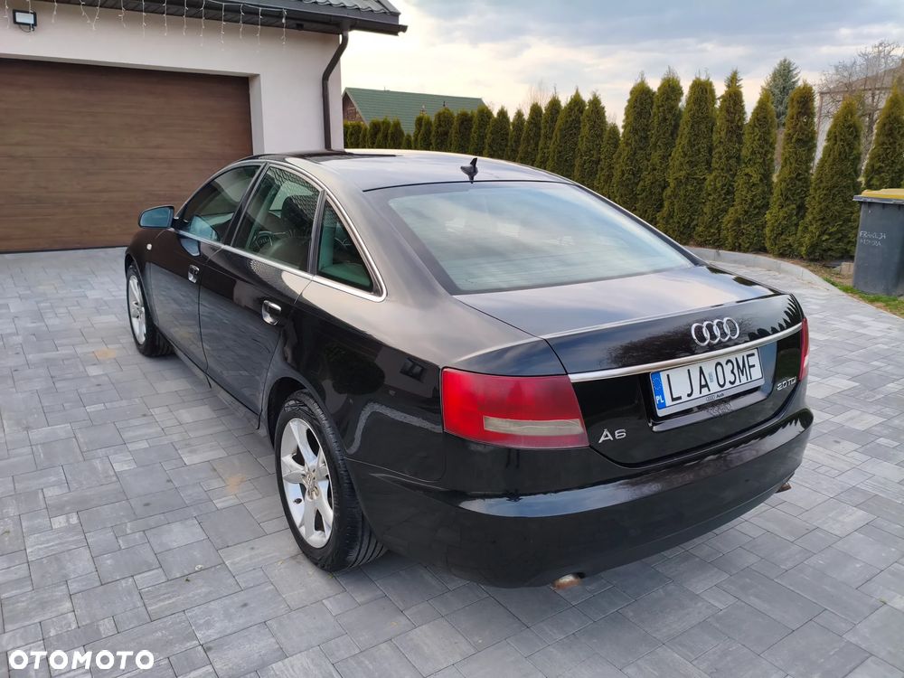 Audi A6 Limousine 2.0 TDI - 6