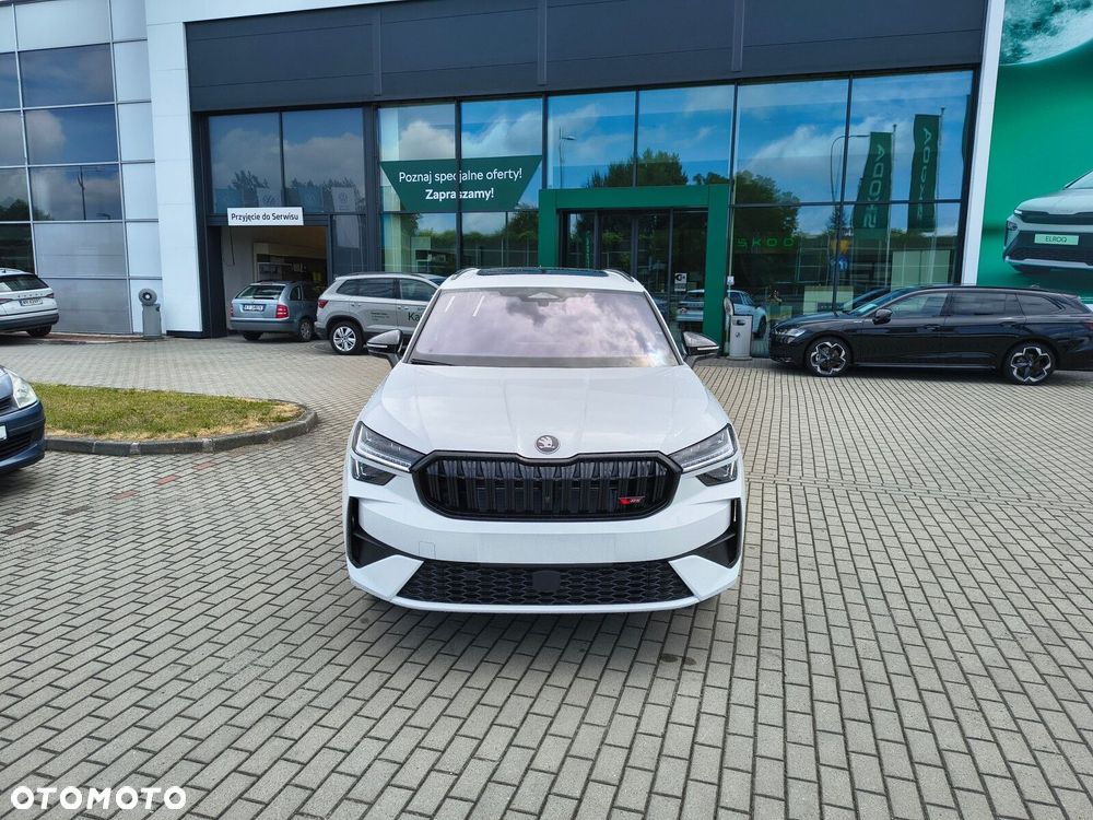 Skoda Kodiaq 2.0 TSI 4x4 RS DSG - 3