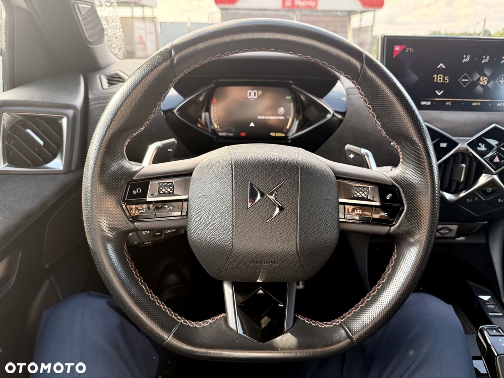 DS Automobiles DS 3 Crossback 1.2 PureTech Performance Line + - 20